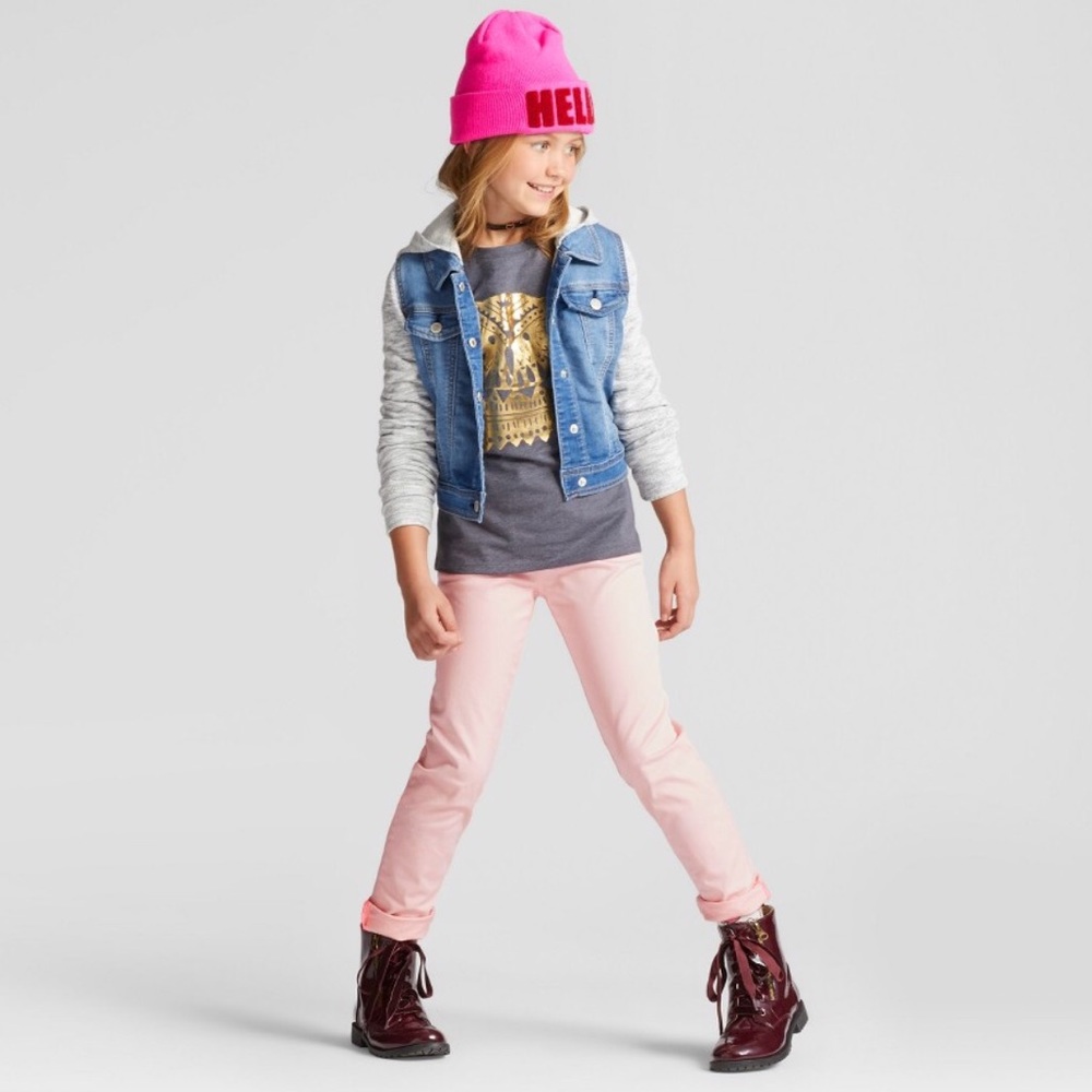 Cat & Jack Girls Pants